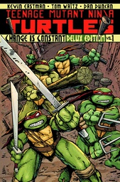 [9781613772331] TMNT ONGOING 1 DELUXE ED