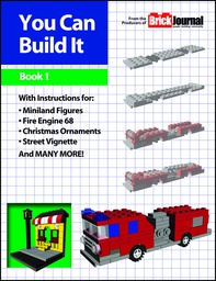 [9781605490359] YOU CAN BUILD IT 1