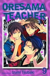 [9781421541334] ORESAMA TEACHER 9