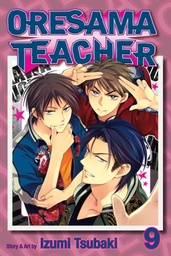 [9781421541334] ORESAMA TEACHER 9