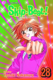 [9781421542195] SKIP BEAT 28