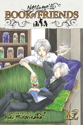 [9781421542317] NATSUMES BOOK OF FRIENDS 12