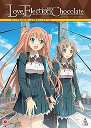 [5060067006440] LOVE, ELECTION AND CHOCOLATE Collection