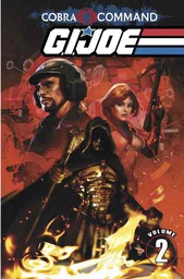[9781613772782] GI JOE V2 COBRA COMMAND 2