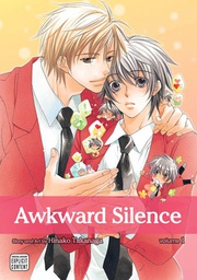 [9781421543475] AWKWARD SILENCE 1
