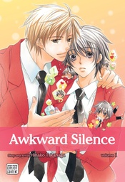 [9781421543475] AWKWARD SILENCE 1