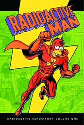 [9780062089922] RADIOACTIVE MAN 1 RADIOACTIVE REPOSITORY