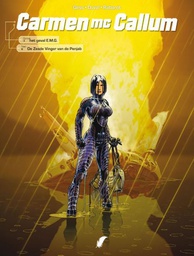 [9789088102097] Carmen Mc Callum 6 De zesde vinger van de Penjab