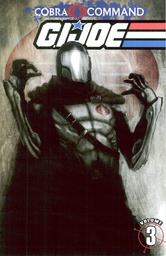 [9781613773512] GI JOE V2 COBRA COMMAND 3 AFTERMATH