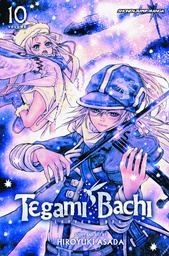 [9781421541457] TEGAMI BACHI 10