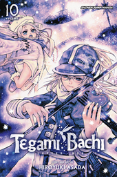 [9781421541457] TEGAMI BACHI 10