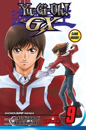 [9781421542126] YU GI OH GX 9