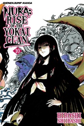 [9781421539003] NURA RISE O/T YOKAI CLAN 10