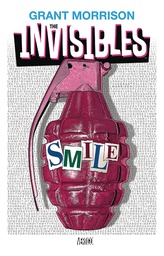 [9781401234591] INVISIBLES OMNIBUS
