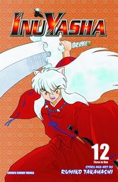 [9781421532912] INU YASHA VIZBIG ED 12
