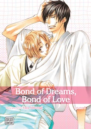 [9781421549569] BOND OF DREAMS BOND OF LOVE 1