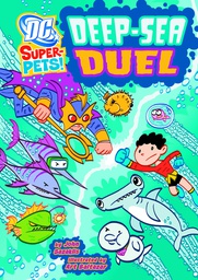 [9781404876620] DC SUPER PETS YR DEEP SEA DUEL