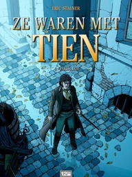 [9782356482365] Ze waren met tien 3 Parijs 1820