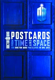 [9781405908290] DOCTOR WHO POSTCARDS FROM TIME & SPACE SET