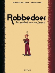 [9789031432189] Robbedoes door … (One Shot) 4 Het dagboek van een fantast