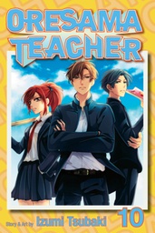 [9781421541341] ORESAMA TEACHER 10
