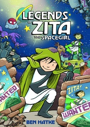 [9781596434479] LEGENDS OF ZITA THE SPACEGIRL 2