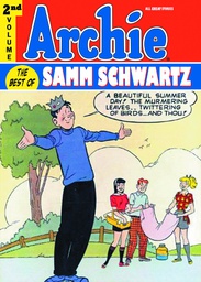 [9781613773949] ARCHIE BEST OF SAMM SCHWARTZ 2
