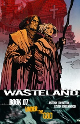 [9781934964941] WASTELAND 7 UNDER THE GOD