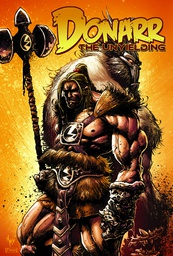 [9781937676445] DONARR UNYIELDING