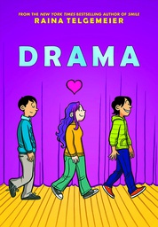 [9780545326995] DRAMA