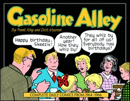 [9781613774403] GASOLINE ALLEY 1