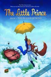 [9780822594222] LITTLE PRINCE 1 PLANET OF THE WIND