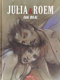 [9789030364900] Auteursstrips Bilal 2 trilogie Julia & roem