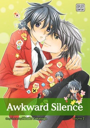 [9781421543536] AWKWARD SILENCE 2