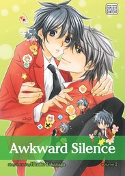 [9781421543536] AWKWARD SILENCE 2