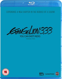 [5022366351041] EVANGELION Movie 3:33 You Can (Not) Redo Blu-ray