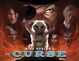 [9781934964880] MIKE NORTONS CURSE