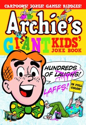 [9781936975280] ARCHIES GIANT KIDS JOKEBOOK