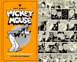 [9781606995754] DISNEY MICKEY MOUSE 4 HOUSE OF HAUNTS