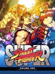 [9781926778549] SUPER STREET FIGHTER 1