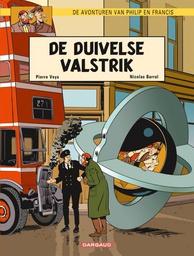 [9789085581994] Philip en Francis 2 De duivelse valstrik