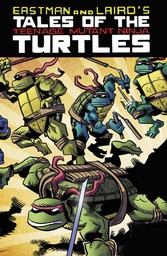 [9781613774168] TALES O/T TEENAGE MUTANT NINJA TURTLES 1