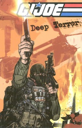 [9781613775110] GI JOE DEEP TERROR