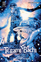 [9781421541464] TEGAMI BACHI 11