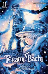 [9781421541464] TEGAMI BACHI 11