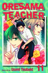 [9781421542324] ORESAMA TEACHER 11