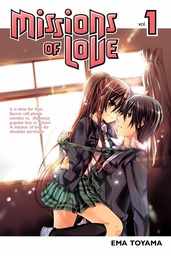 [9781612622743] MISSIONS OF LOVE 1