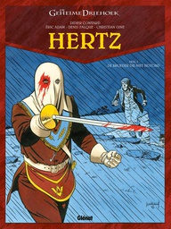 [9789069699578] Geheime Driehoek Hertz - Deel 3 De Broer Die Niet Bestond