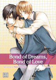 [9781421549583] BOND OF DREAMS BOND OF LOVE 2