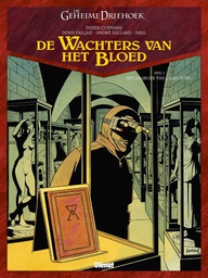 [9789069698847] Geheime Driehoek Wachters Van Het Bloed - Deel 3 Het Dagboek van Cagliostro